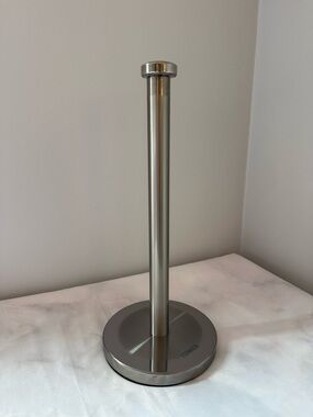Stainless Steel Paper Towel Holder